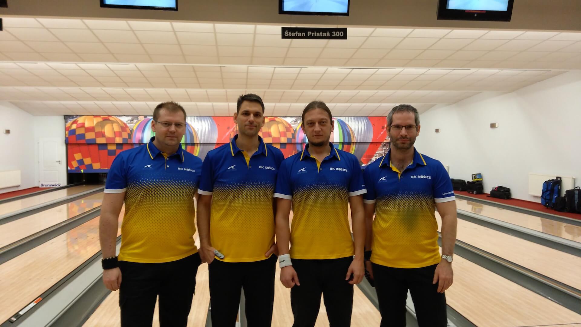 1.BwL vychod 2018/2019 BK Kosice