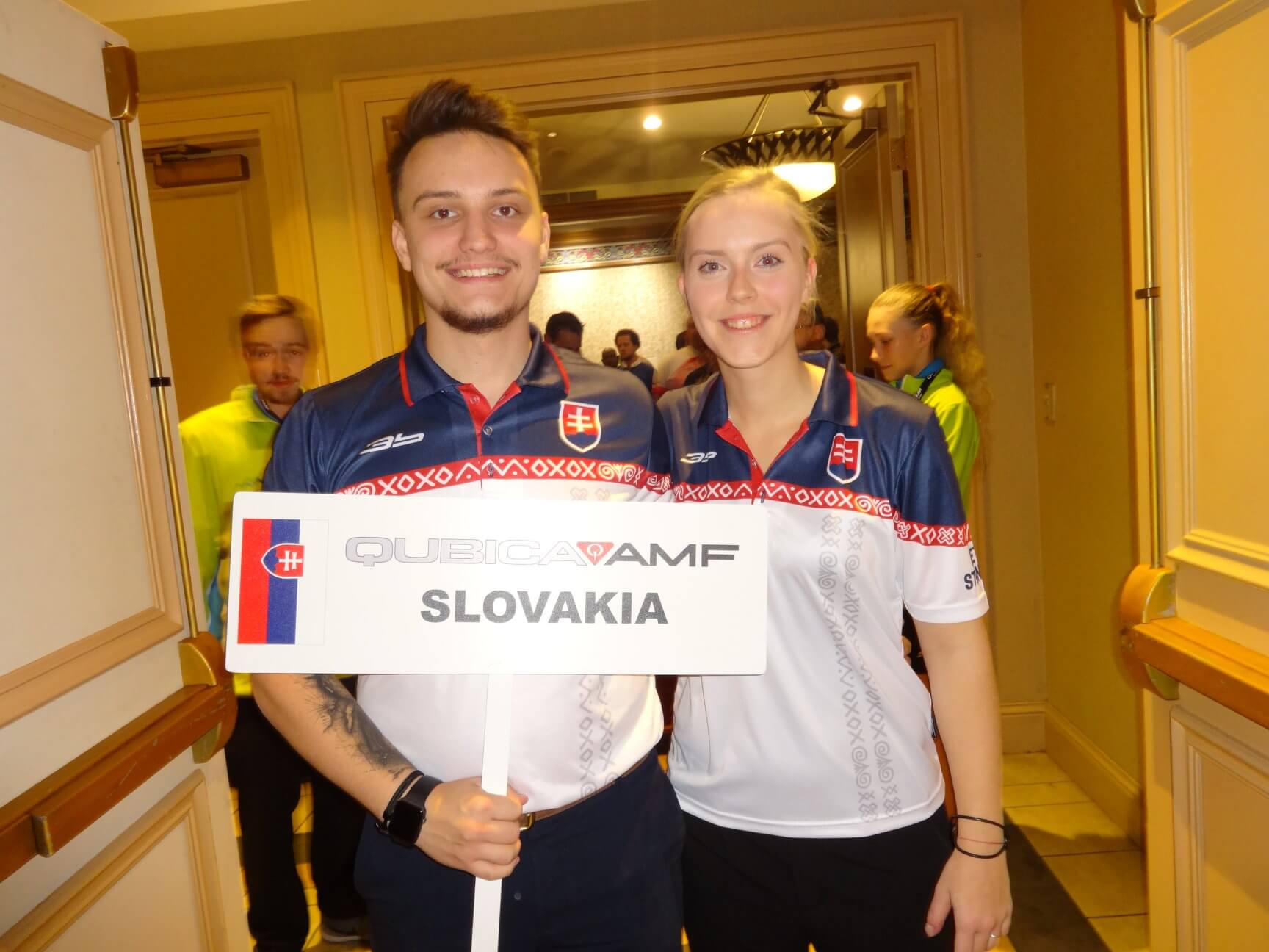 AMF Bowling World Cup 2018